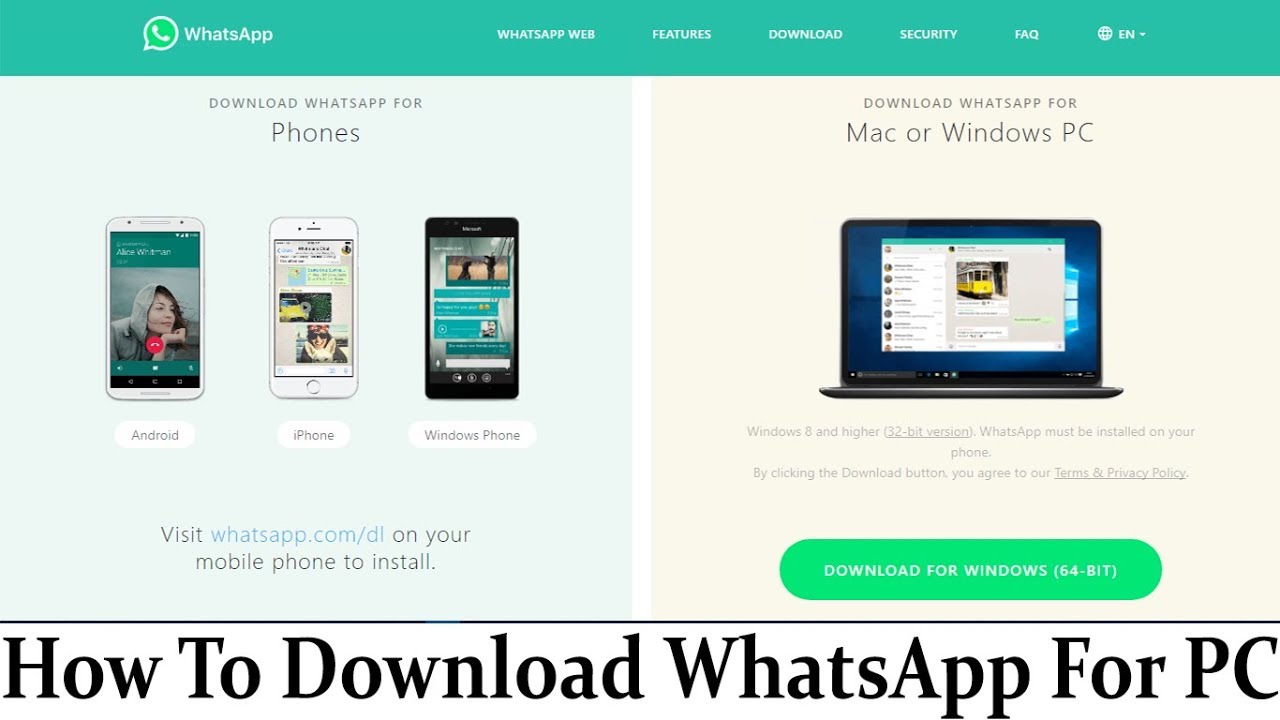 Cant Download Whatsapp On Mac