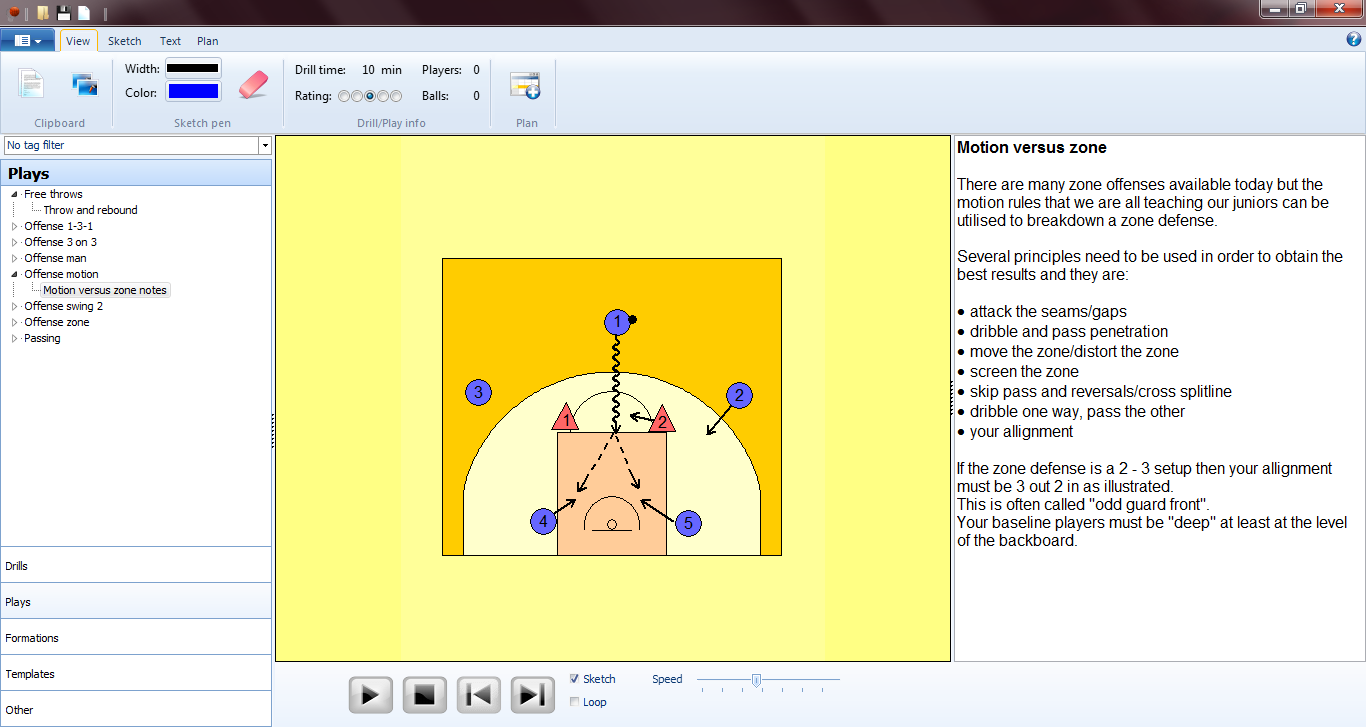 Basketball Playbook Free Download Mac