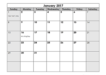 Printable Calendar Maker Mac Download